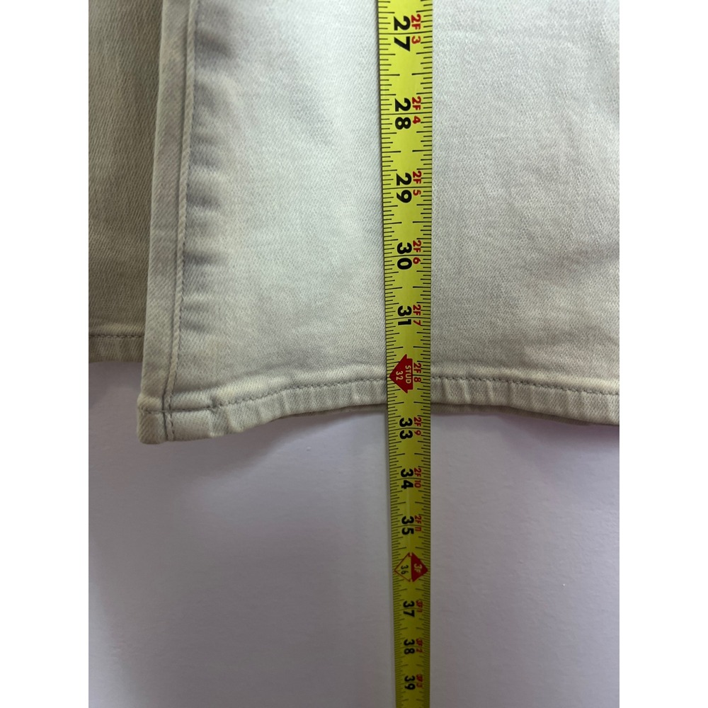 Pilcro Anthropologie High Rise Bootcut Flare Stretch Pants Wide Leg Retro NWR - Picture 4 of 11